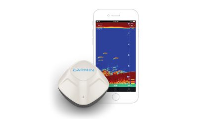 STRIKER CAST, LE PREMIER SONDEUR PORTABLE DE GARMIN QUI TRANSFORME SMARTPHONES ET TABLETTES EN OUTIL DE PÊCHE